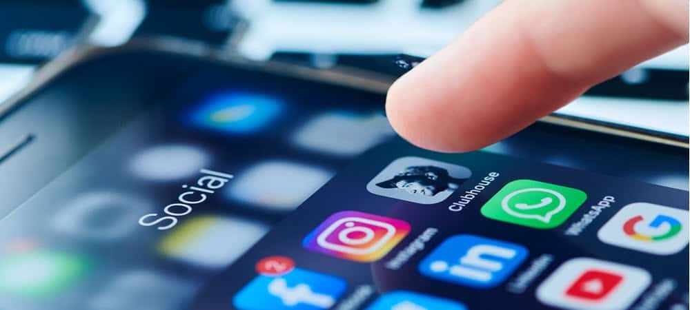 Hvordan endre Instagram-varslingslyd