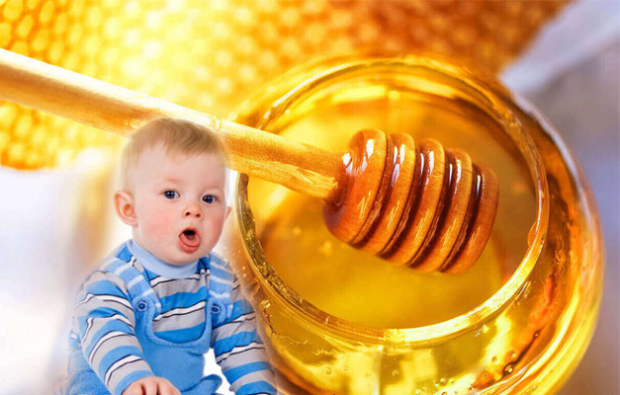 Honningforgiftning hos spedbarn
