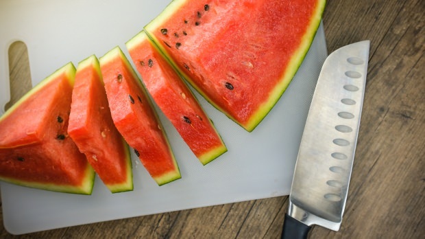fordelene med vannmelon