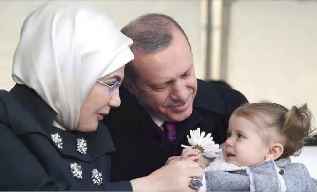 Emine Erdoğan feiret 11. oktober, International Day of the Girl Child!