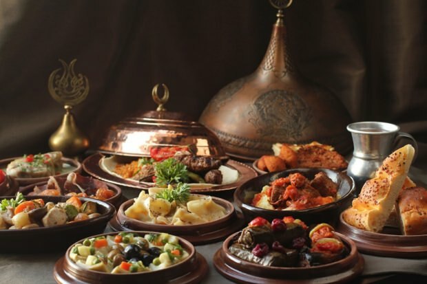 Hva er de hurtigbrytende iftar-menyene?