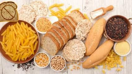 Hva er en glutenfri diett? Hvordan bør de som er på glutenfri diett spise under Ramadan?