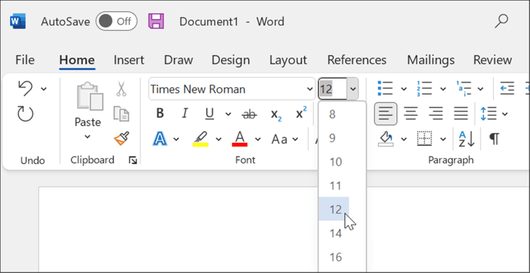 Hvordan bruke MLA-format i Microsoft Word
