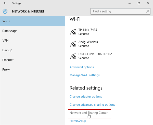 Windows 10-tips: Finn ditt Wi-Fi-nettverk passord