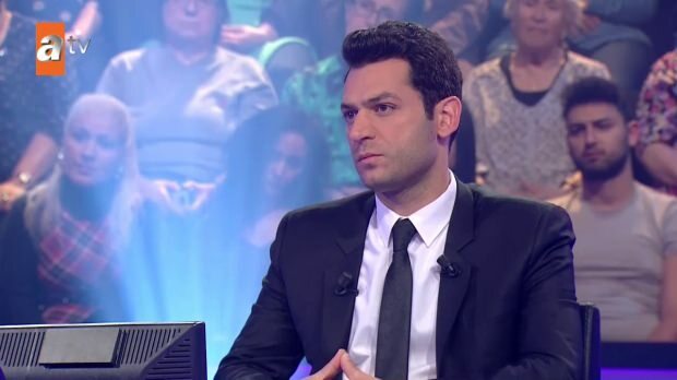 Murat Yıldırım tok farvel med 'Who Wants to Be a Millionaire' for serien!
