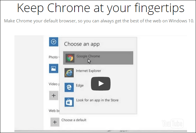 Google Chrome