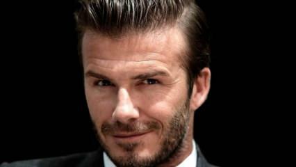 David Beckham: "Å være gift er alltid hardt arbeid"