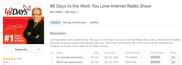 48 dager til arbeidet du elsker