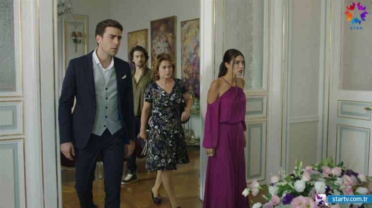 Fru Fazilet og hennes døtre startet den nye sesongen! Fazilet Hanım and Daughters trailer for 15. episode ...