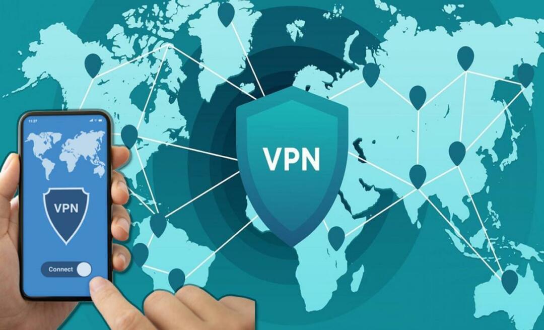 Hva er VPN? Hvordan bruke VPN? Hvordan logge på Twitter og Tiktok med VPN? Internett med VPN...