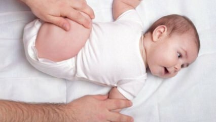 Hvordan forstå hoftedislokasjon hos spedbarn?