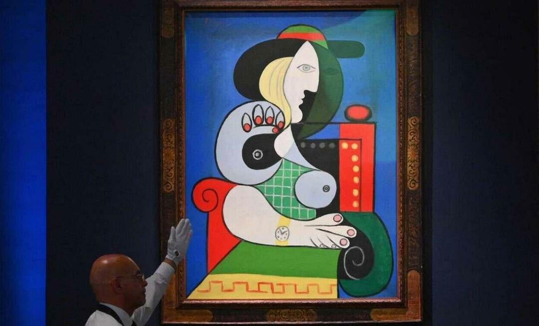 Picassos 