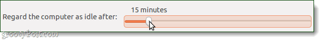 Slik deaktiverer du passordlåsen på skjermen i Ubuntu