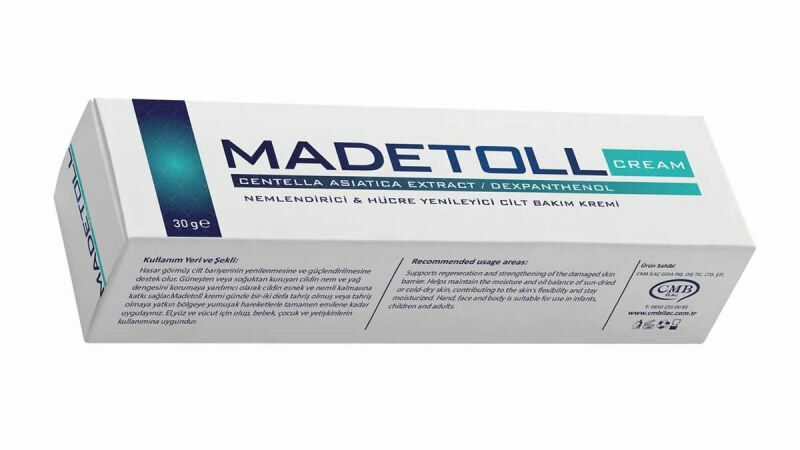 Hva gjør Madetoll Skin Care Cream og hvordan brukes det? Fordeler med Madetoll Cream på huden