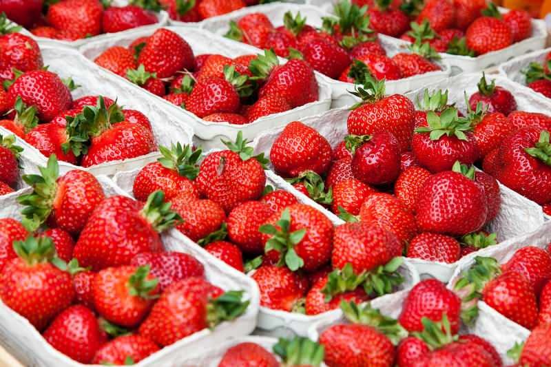 Hva er fordelene med jordbær? Hva med jordbærallergi? Er det noen fordeler med jordbærolje?