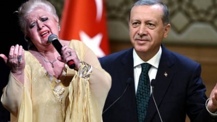 Høyt roste ord fra Neşe Karaböcek til president Erdoğan