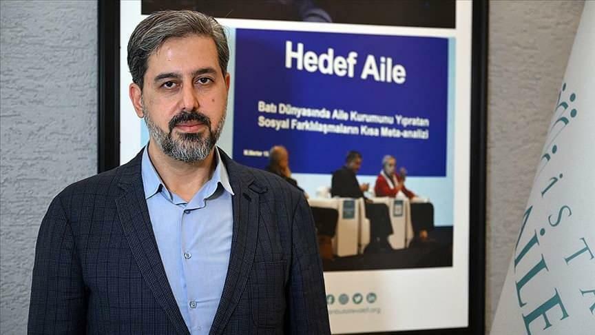 Serdar Eryılmaz, generalsekretær for Big Family Platform