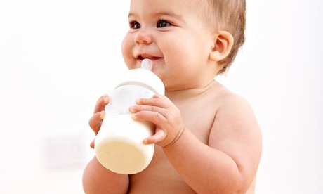 Forbruk den riktig mens du gir barnet melk!