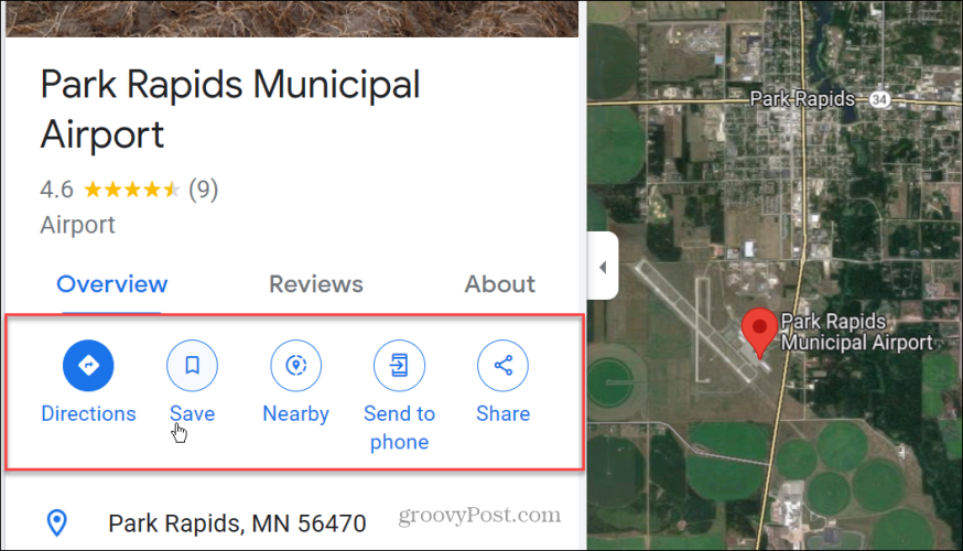 Slipp flere pins på Google Maps