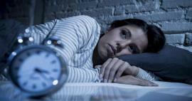 Hva skjer med kroppen vår hvis vi bare sover mindre enn 6 timer i døgnet?