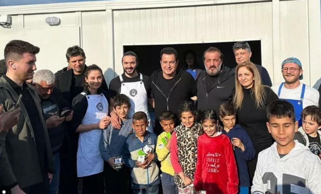 Acun Ilıcalı kunne ikke stoppe i Istanbul! Acun Ilıcalı løp dit, delte Mehmet Yalçınkaya