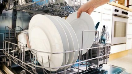 Hvordan vasker oppvaskmaskinen bedre? 