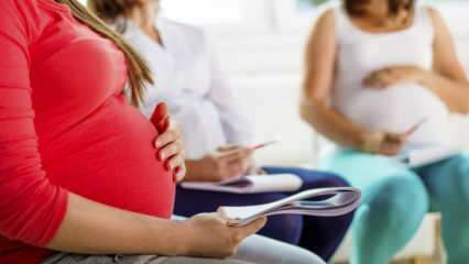 Nytt prosjekt for gravide fra Helsedepartementet! Distance Gravid Education videoer er online ...