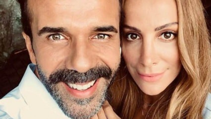 Fatma Toptaş og Gürkan Topçu gifter seg