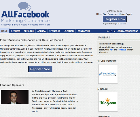 allfacebook-marketing-conference