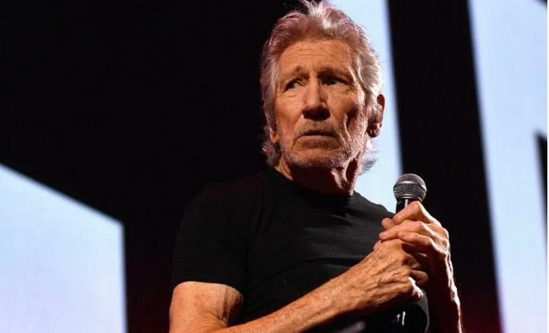 Pink Floyds forsanger Roger Waters reagerer på det israelske folkemordet: «Slutt å drepe barn!»