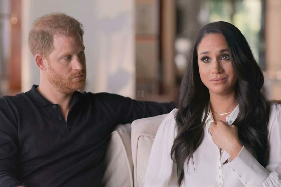 Avisen Sun og Meghan Markle møtte hverandre! Olivengrenen ble avvist