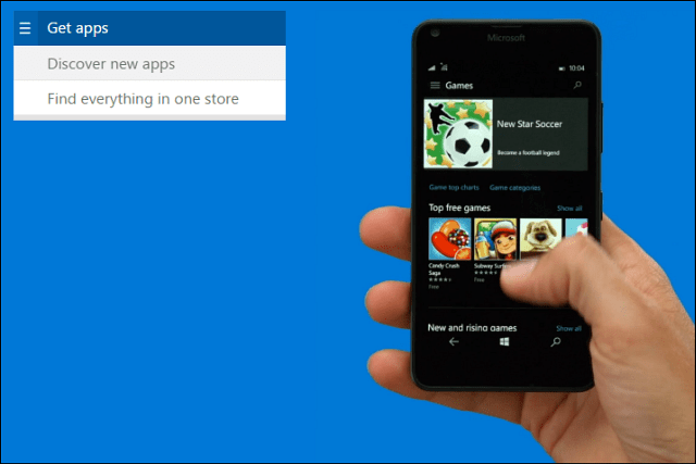 Venter du på å oppgradere til Windows 10? Prøv Microsofts interaktive demoside