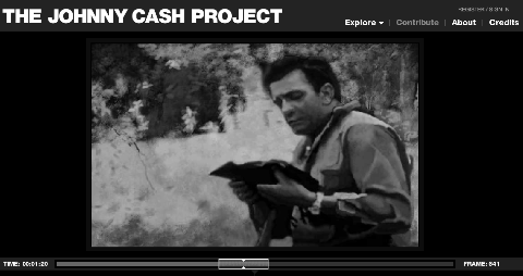 Johnny Cash-prosjekt