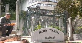 Hans eksellens Mehmed Effendi fra Tokat! Historien om Mehmed Efendi Tokadi Mausoleum