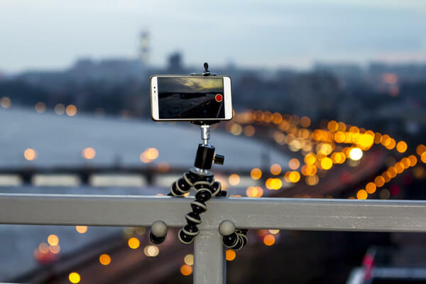 Joby GorillaPod-linjen inkluderer fleksible stativer for både smarttelefoner og kameraer.