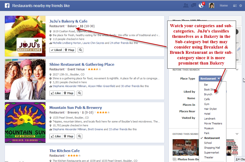 Hvordan optimalisere Facebook-siden din for Facebook-grafsøk: Social Media Examiner
