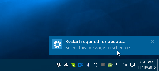 Windows 10 Ny kumulativ oppdatering KB3124263 tilgjengelig nå