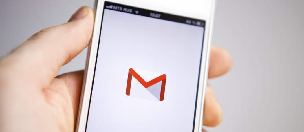 Hvordan videresende flere e-poster i Gmail