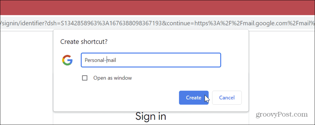 Slik legger du til Gmail på oppgavelinjen i Windows 11