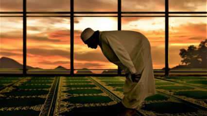 Er basmala tatt etter al-Fatiha i bønn? Surahs leste etter al-Fatiha i bønn