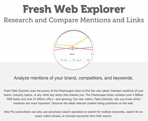 moz fersk web explorer