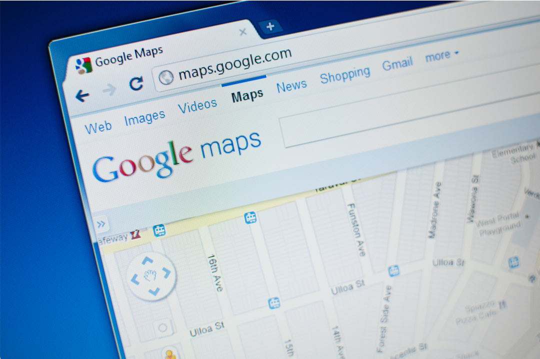 Hvordan fikse Google Maps som ikke fungerer på Mac