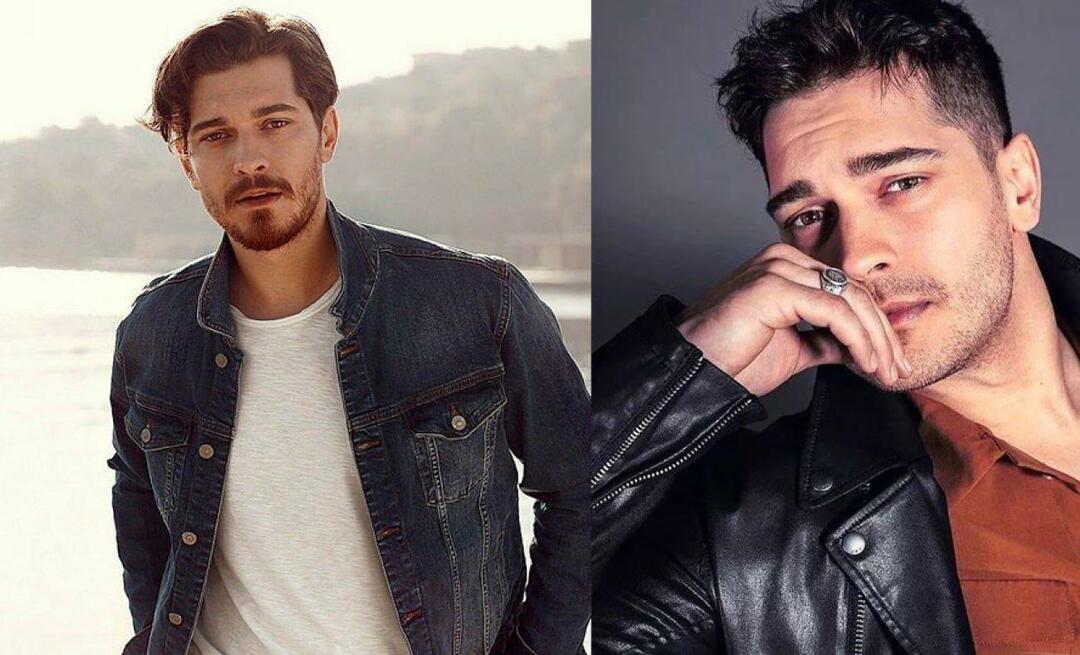 Çağatay Ulusoy har signert et prosjekt som vil bli snakket mye om! Partneren hans i Kübra-serien er annonsert