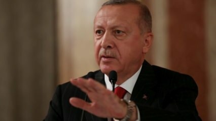 Erdogan kunngjør antall syrere som vil komme tilbake