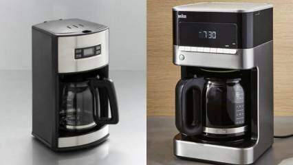 2020 kaffemaskinmodeller og priser