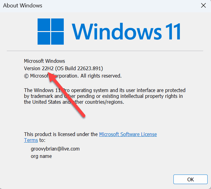 Bruk faner i Windows 11 Filutforsker