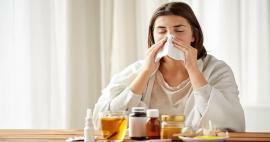 Hva er forkjølelse? Hvilken urtete er bra mot forkjølelse?