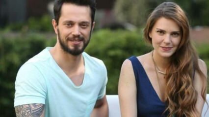 Overrask ekteskapsforslag fra Murat Boz til Aslı Enver