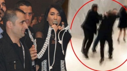 Hande Yener ble forvirret på konserten sin!