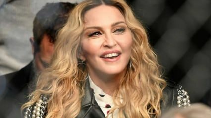 Madonna reagerer på massakre på New Zealand 